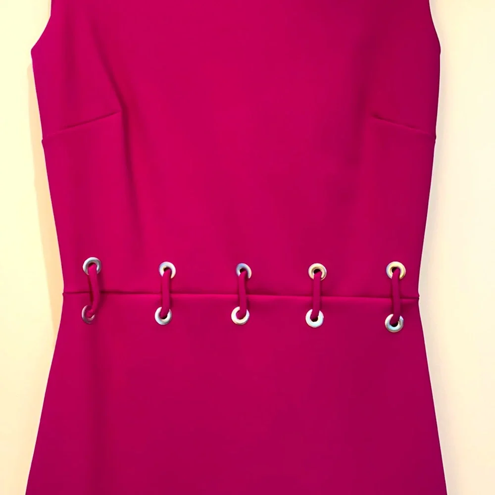 NWT Chiara Boni La Petite Robe Maria Iris Eyelet Dress - Picture 5 of 6